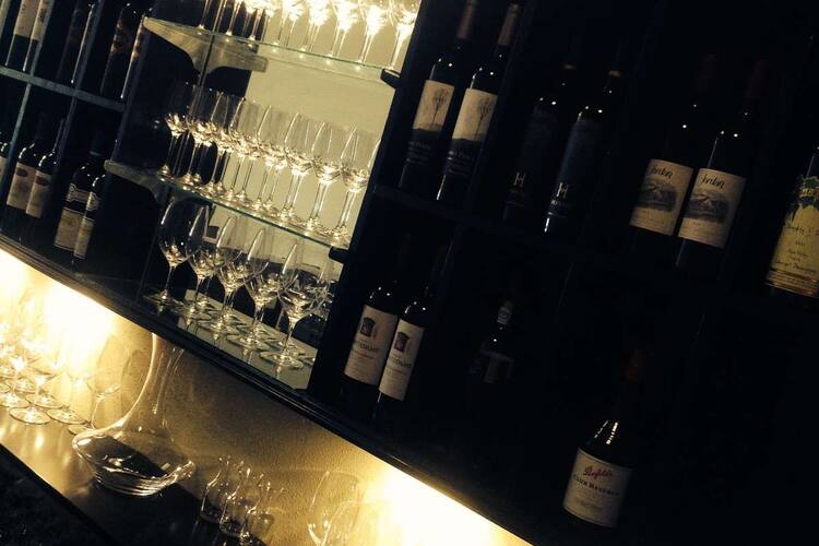 Across The Street Wine Bistro Corsicana Corsicana